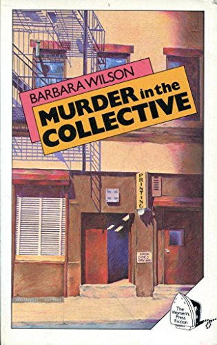 Murder in the Collective (9780704339439) by WILSON, Barbara