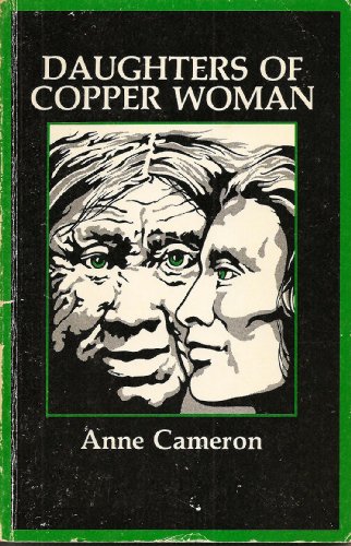 Stock image for Daughters of Copper Woman for sale by WorldofBooks