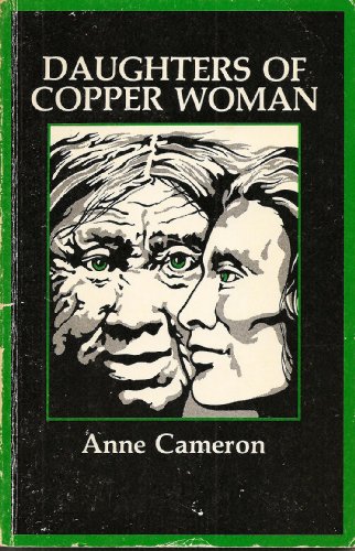 Stock image for Daughters of Copper Woman. for sale by Black Cat Hill Books