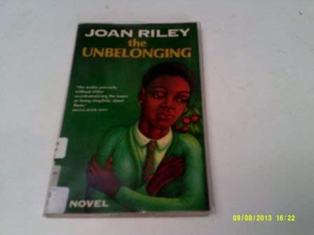 Imagen de archivo de The Unbelonging a la venta por ThriftBooks-Atlanta