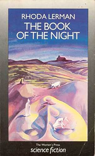 The Book of the Night (The Womens Press Science fiction) - Lerman, Rhoda