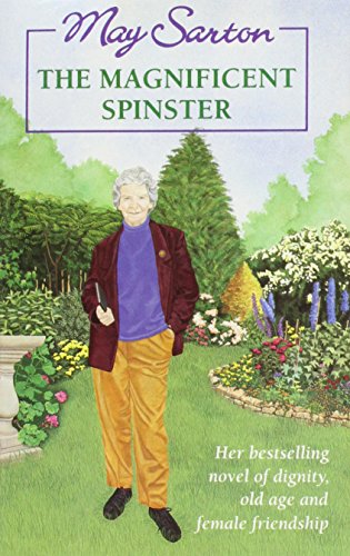 Beispielbild fr Magnificent Spinster zum Verkauf von Books From California