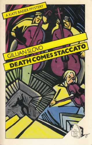 Stock image for Death Comes Staccato for sale by Better World Books