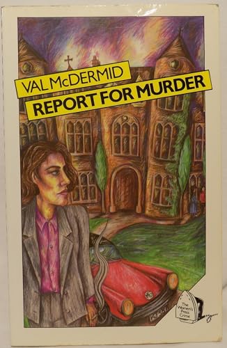 Stock image for Report for Murder for sale by WorldofBooks