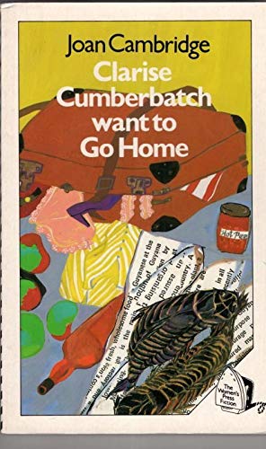 Beispielbild fr Clarise Cumberbatch Want to Go Home zum Verkauf von WorldofBooks