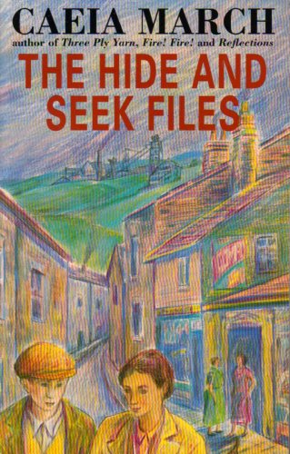 Imagen de archivo de The Hide and Seek Files a la venta por ThriftBooks-Atlanta