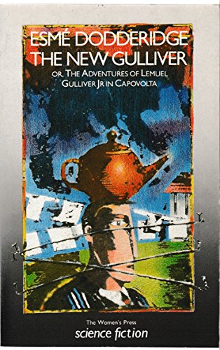 Imagen de archivo de New Gulliver: Or, the Adventures of Lemuel Gulliver Jr.in Capovolta a la venta por WorldofBooks