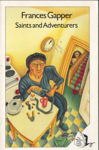 Beispielbild fr Saints and Adventurers zum Verkauf von Reuseabook