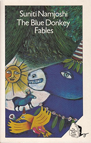Stock image for Blue Donkey Fables for sale by WorldofBooks