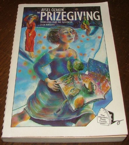 Stock image for The Prizegiving (The Women's Press Fiction) for sale by MusicMagpie