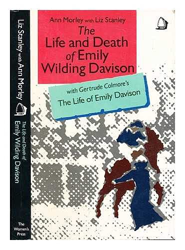 Stock image for Life & Death Of Emily Wilding Davison Pb for sale by ThriftBooks-Dallas