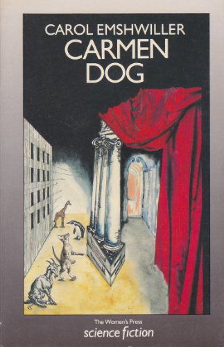 Stock image for Carmen Dog for sale by WorldofBooks