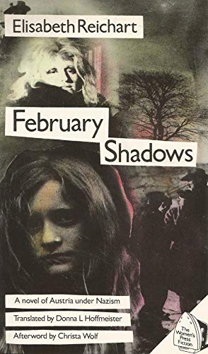 9780704341432: February Shadows: A Novel of Austria Under Nazism