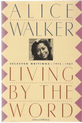 9780704341531: Living by the Word: Selected Writings, 1973-87