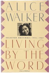 9780704341531: Living by the Word : Selected Writings, 1973-87