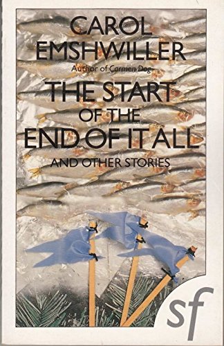 9780704342194: The Start of the End of it All and Other Stories