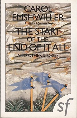 Stock image for The Start of the End of it All and Other Stories for sale by WorldofBooks