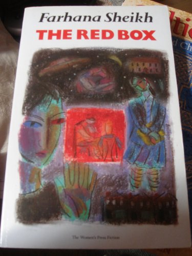 Stock image for The Red Box for sale by WorldofBooks