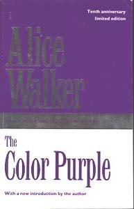 Stock image for The Color Purple for sale by WorldofBooks
