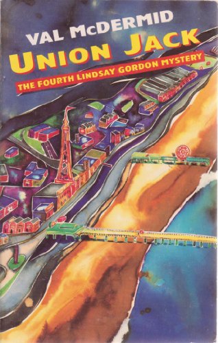 Stock image for Union Jack: The Fourth Lindsay Gordon Mystery for sale by Books From California