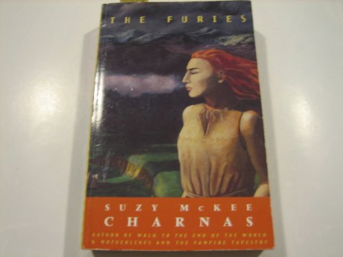 Stock image for The Furies for sale by WorldofBooks
