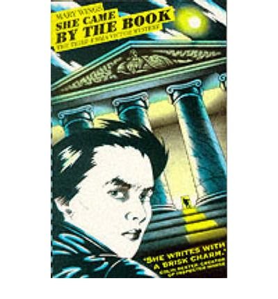 Beispielbild fr She Came by the Book: The Third Emma Victor Mystery: 3 zum Verkauf von WorldofBooks