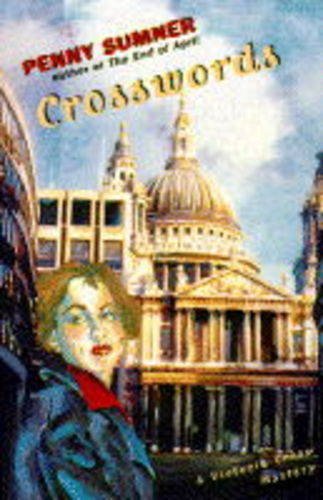 Beispielbild fr Crosswords (Women's Press Crime S.) zum Verkauf von Goldstone Books