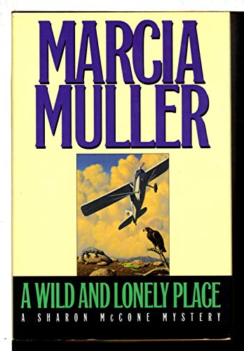 Stock image for A Wild and Lonely Place (Women's Press Crime S.) for sale by WorldofBooks