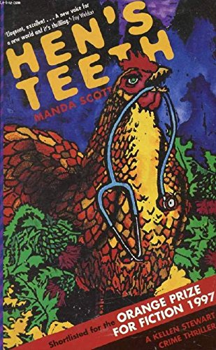 

Hen's Teeth (A Kellen Stewart crime thriller)
