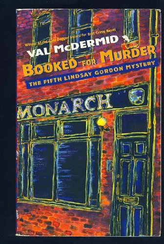 9780704345010: Booked for Murder: 5 (A Lindsay Gordon mystery)