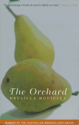 Stock image for The Orchard for sale by WorldofBooks