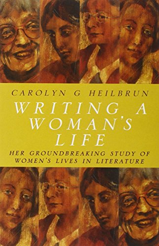 9780704345294: Writing a Woman's Life