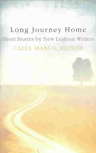 Imagen de archivo de Long Journey Home: Short Stories by New Lesbian Writers a la venta por WorldofBooks