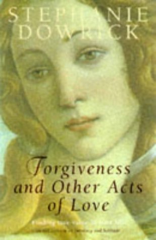 Beispielbild fr Forgiveness and Other Acts of Love zum Verkauf von WorldofBooks