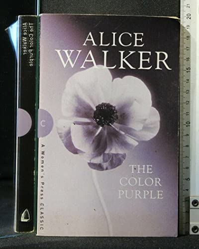 Imagen de archivo de The Color Purple a la venta por WorldofBooks