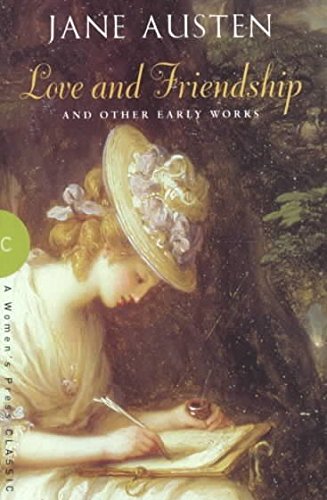 Stock image for Love and Friendship and Other Early Works for sale by ThriftBooks-Dallas