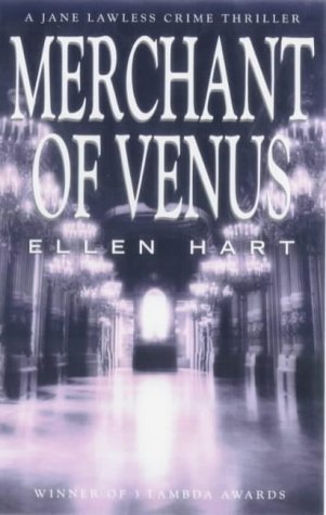 Imagen de archivo de The Merchant of Venus: A Jane Lawless Thriller (A Jane Lawless mystery) a la venta por AwesomeBooks
