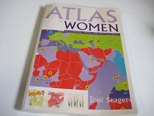 Stock image for The Atlas of Women for sale by WorldofBooks