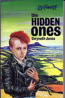 Stock image for The Hidden Ones for sale by AwesomeBooks