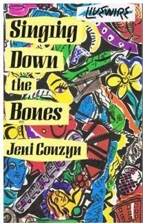9780704349131: Singing Down the Bones: Poetry Collection (Livewire)
