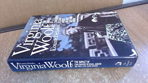 9780704350427: Virginia Woolf: The Impact of Childhood Sexual Abuse on Her Life and Work