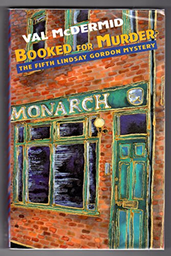 Stock image for Booked for Murder: 5 (A Lindsay Gordon mystery) for sale by WorldofBooks