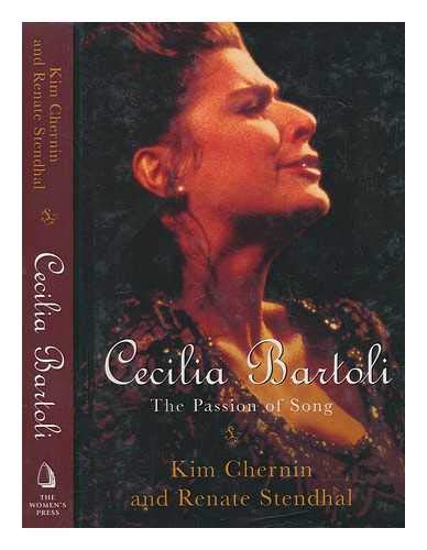 Cecilia Bartoli (9780704350816) by Renate Stendhal; Kim Chernin