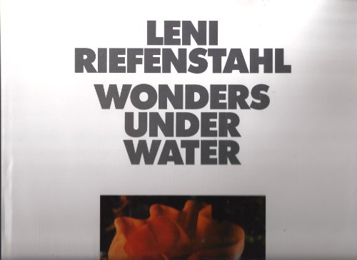 Wonders Under Water (9780704370043) by Riefenstahl, Leni