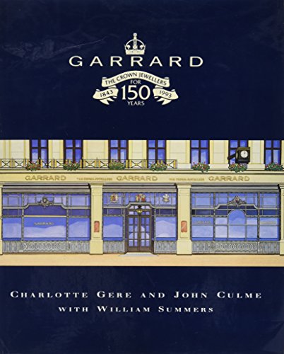 9780704370555: Garrard: Crown Jewellers for 150 Years