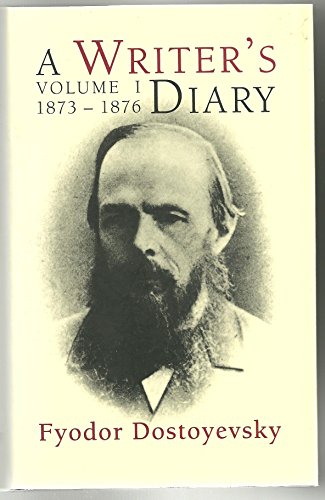 Beispielbild fr A Writer's Diary : Volume I 1873-1876 zum Verkauf von Gareth Roberts