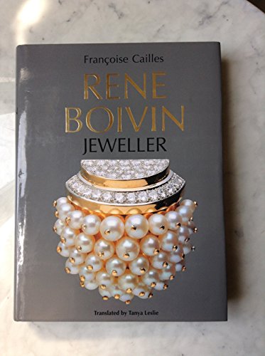 Beispielbild fr Rene Boivin: Jeweller zum Verkauf von Holt Art Books