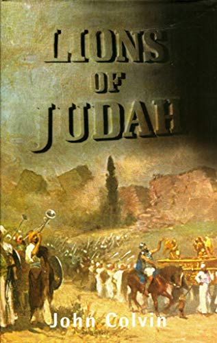 Beispielbild fr Lions of Judah zum Verkauf von WorldofBooks