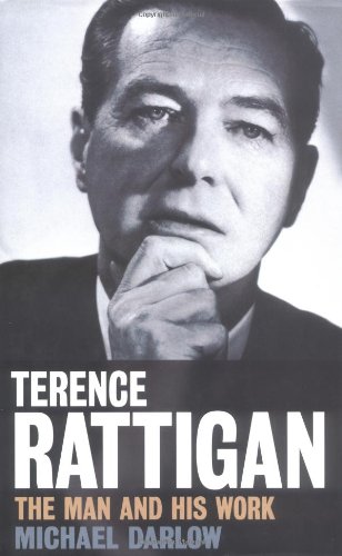 Stock image for Terence Rattigan for sale by The Guru Bookshop