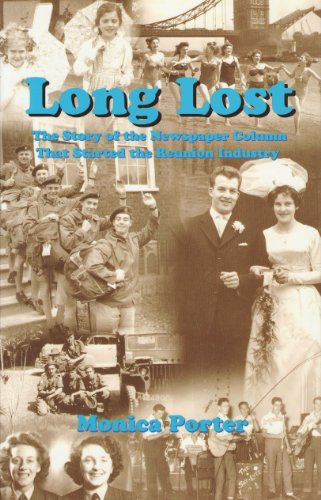 9780704372016: Long Lost: The Story of the Newspaper Column That Started the Reunion Industry